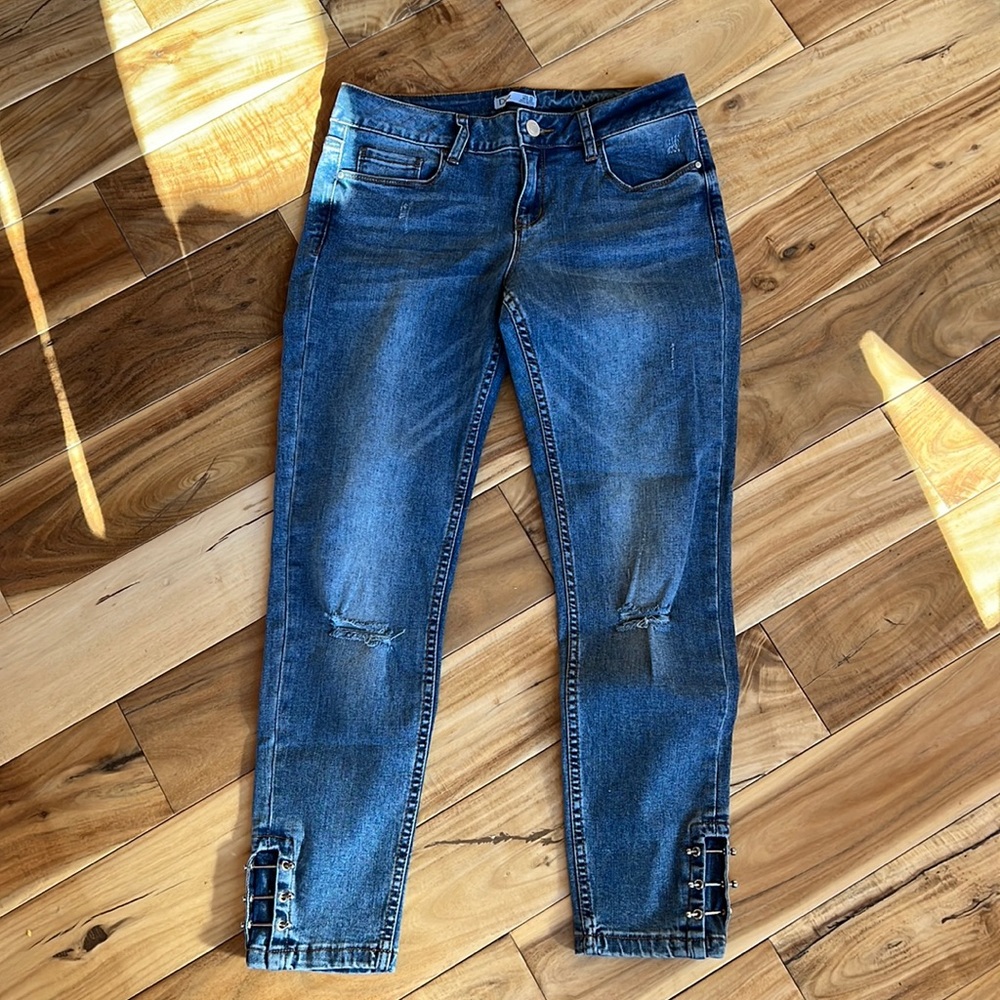 Dex Skinny Jeans